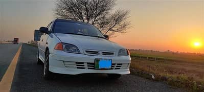 Suzuki Cultus