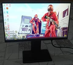 Hanspree 22inch Bazzelless HDMI Speakers Gaming LED Monitor