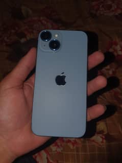 iphone 14 . Contact number 0312 1153 170