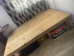 New wooden Takhat for sale