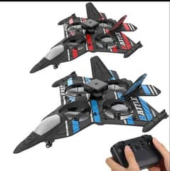 Fighter Drone Jet-Battle- Aircraft With Remote control & 360⁰ stunts!