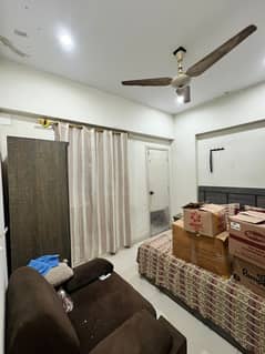 Room for Rent 1bed shering only giral DHA phase 2 Ext