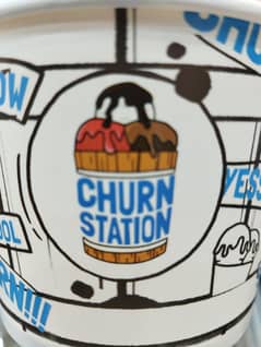 Female crew member Required