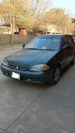 Suzuki Cultus vxl