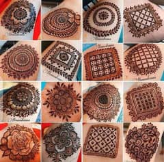 Mehndi Artist
