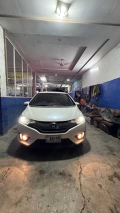 Honda Fit RS