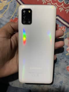 Samsung A31 for sale