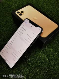 Apple iPhone 11 pro Max 256 GB=0325=1365=477