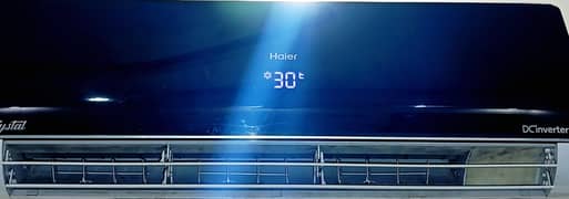 HAIER 1.5 TON INVERTER AC