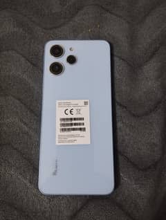 Blue colour phone  slightly used