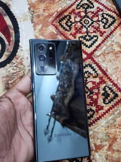 Samsung Note 20 Ultra 12/256 Offical PTA Approved+ 5G
