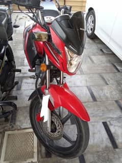 Honda CB 150F