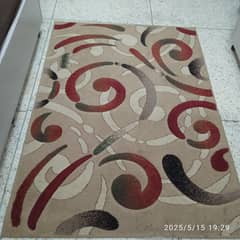good condition just like new  rug