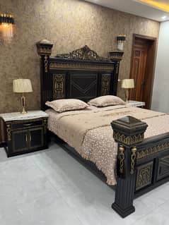 Bed