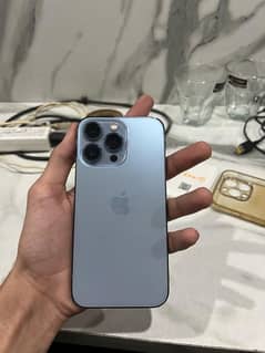 Iphone 13 pro factory unlocked 256gb