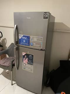 Haier Refrigerator 2 Door