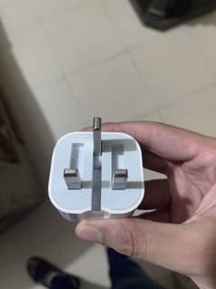 Iphone original 20w adopter