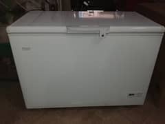 Haier freezer fresh condition