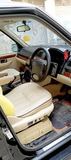 Exchange Possible Read ad Range Rover 2000 B2B full option for sale