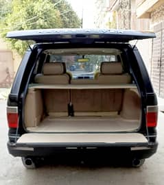read add Exchange Possible Range Rover 2000 B2B full option for sale