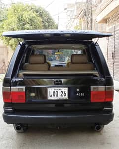read add Exchange Possible Range Rover 2000 B2B full option for sale