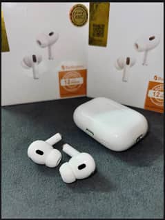 Airpods pro 2nd generation