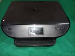 HP ENVY series colour black wireless All in one printer all ok work