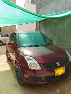 Suzuki Swift DX 2014