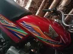 Honda CD 70 2020