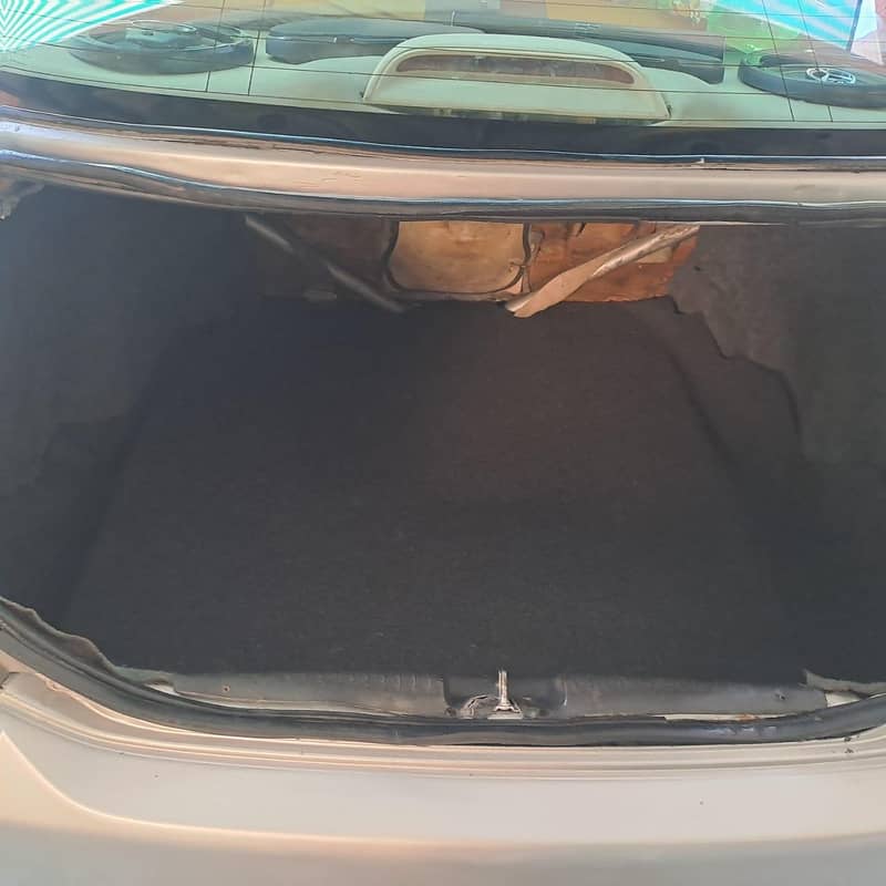 Honda City IDSI 2005 18