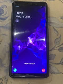Samsung galaxy note 9 8/512gb