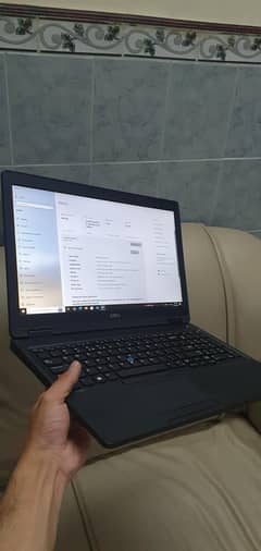 Dell core i7 7gen