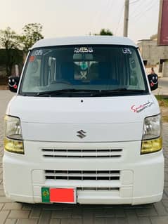Suzuki Every 2017 Lush Condition Total Geniune