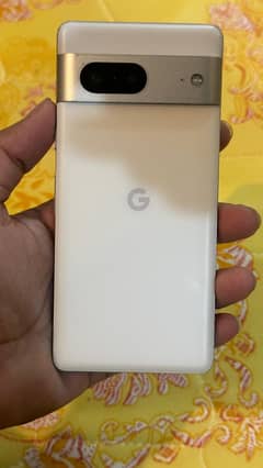 Google Pixel 7 Official Pta 256