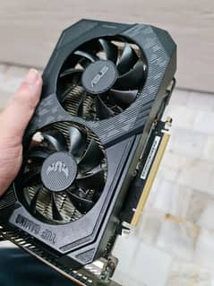 Asus TUF Gaming GeForce GTX 1660 SUPER OC Edition 6GB Graphics Card