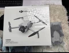 DJI MINI 4 PRO 45 MINUTES COMBO FRESH CHINA IMPORT