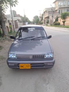 Mehran VXR Euro II for sale Bumper to Bumper geniun