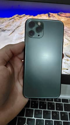 Iphone 11 Pro PTA ( Exchange Possible)