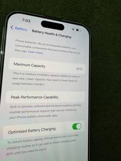iPhone 14 Pro Max 256GB, deep purple, factory unlocked, PTA approved
