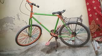 All okay cycle wheeler cycle