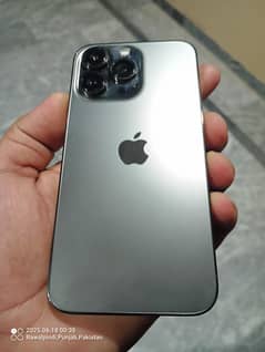 iphone 13 pro 256gb Exchange hojayega android  4 mahinay simchlaye ga