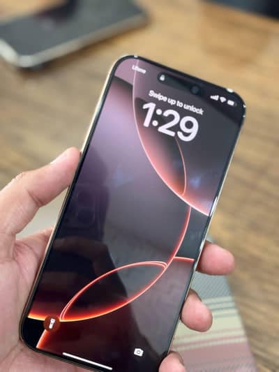 Iphone 16 Pro Max 256gb Non PTA