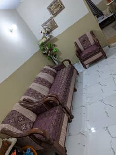 Sofa set 5 seater
