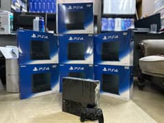PS4 FAT AVAILABLE NOW