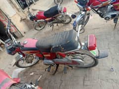 Yamaha 100