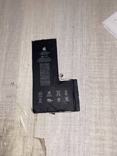 iPhone 11pro max  original battery