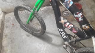 wheelar cycle with penchar saman and hoa wala pump 03221483867