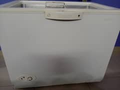 deep freezer