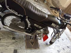 Honda Cd 70 -2023  Brand New