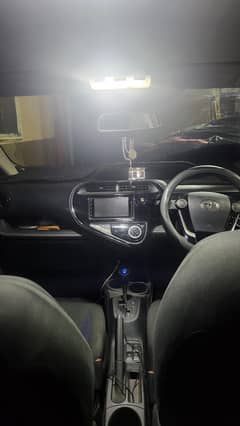 Toyota Aqua 17/20